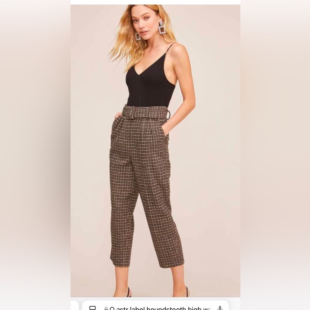 Astr the label pants